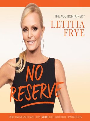 cover image of No  Reserve